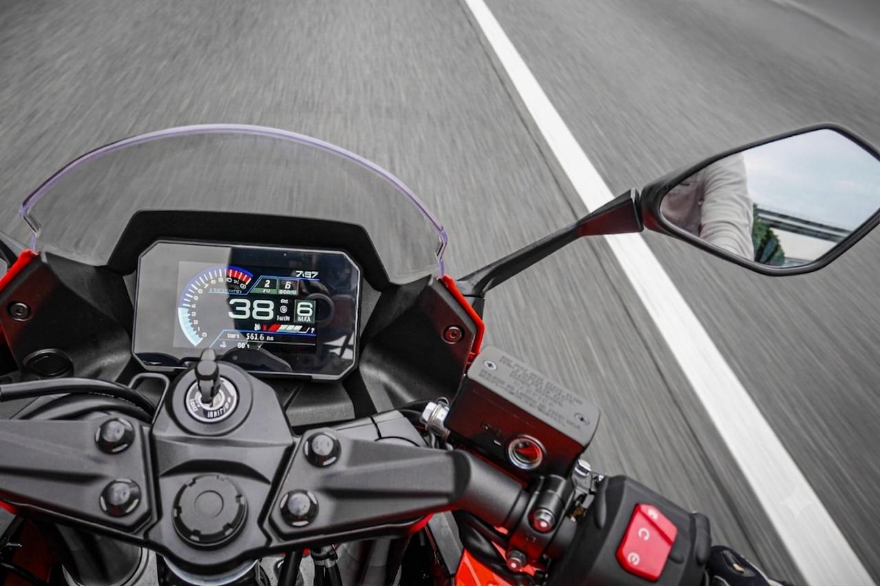 画像: 体感加速1000ccクラスのセパハン大型スポーツで『連続184コーナーの峠』を走ってみた結果→楽勝すぎて〇〇したくなった。 - スズキのバイク！