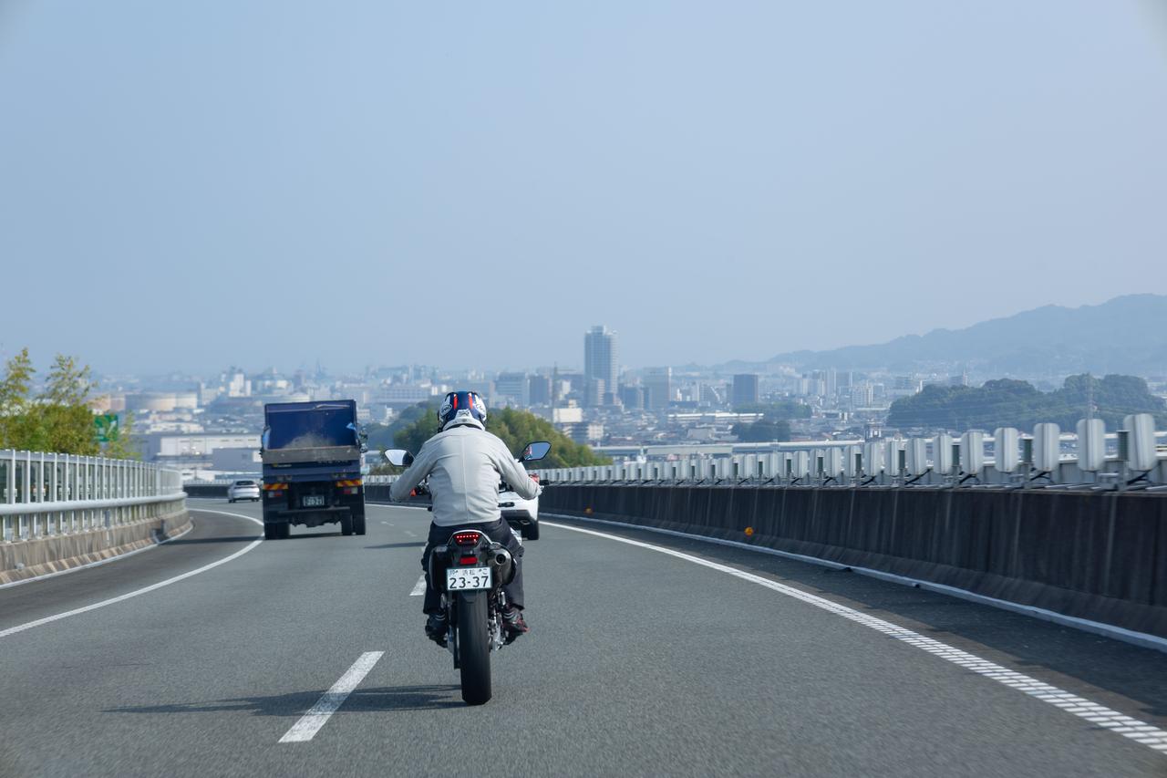 画像5: DR-Z4SM:軸間距離1465mm