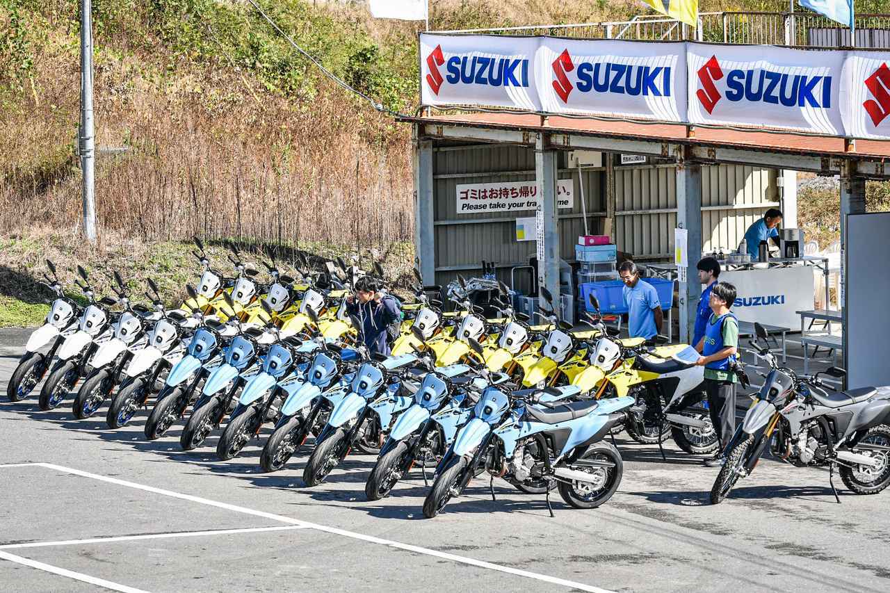 画像3: スズキは『スペックの数字』よりも『実際の走り』を優先する