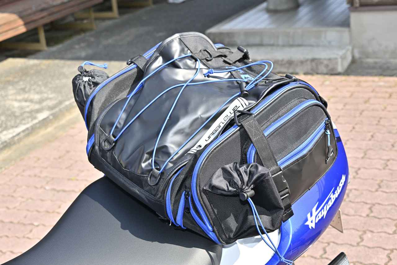 画像3: Rurikoさんが乗ってるバイクに乗っておきたい