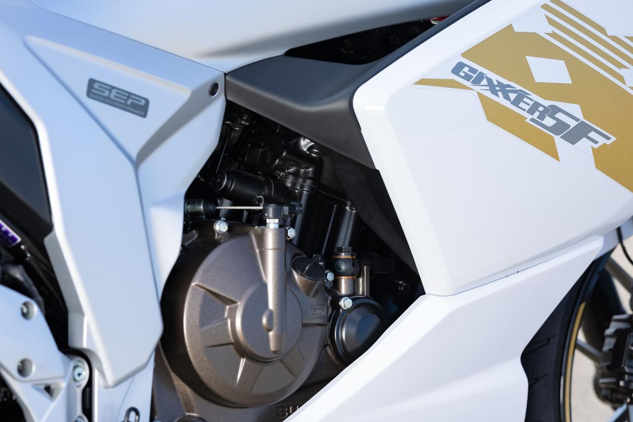画像1: バイクを『操る感覚』が自然に磨かれる