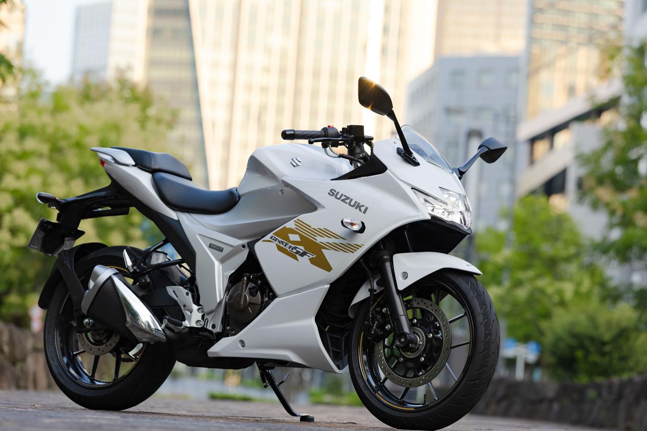 画像6: バイクを『操る感覚』が自然に磨かれる