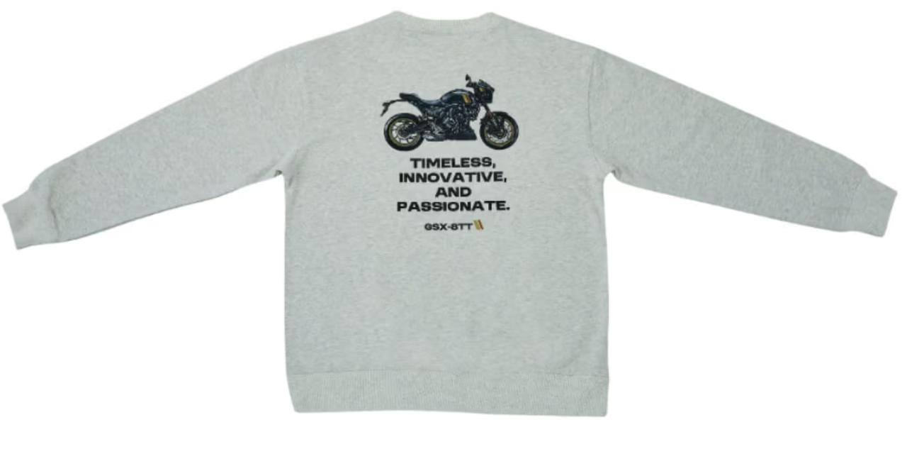 画像6: Tシャツやスウェット、キーホルダーまで！『GSX-8T/TT』ファン必見のグッズが続々登場！ なんだか普通にカッコいいぞ!?【スズキのバイクの耳よりニュース】