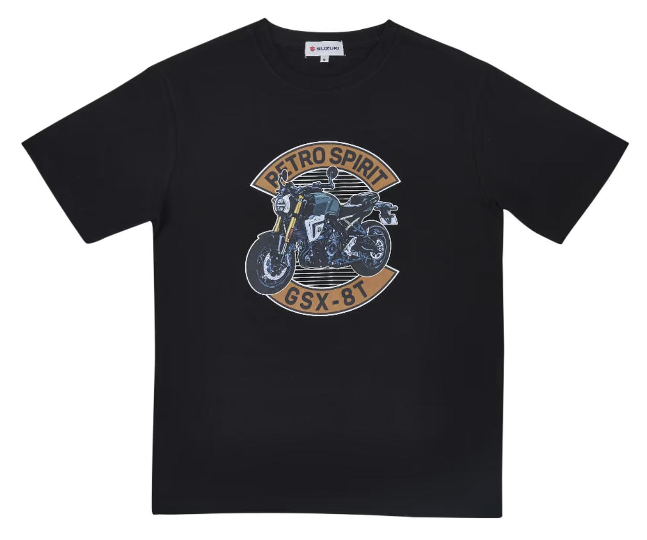 画像: Tシャツ GSX-S 2024