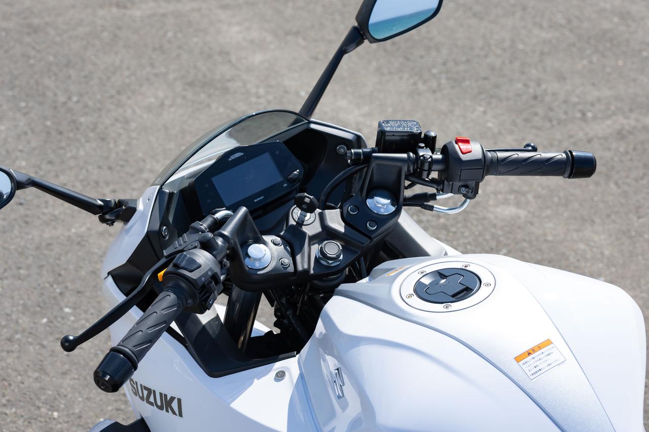画像5: バイクを『操る感覚』が自然に磨かれる