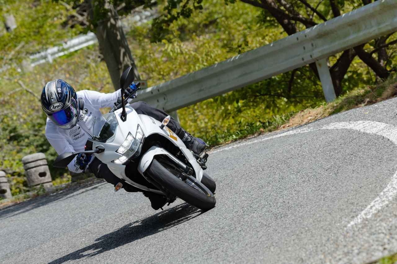 画像2: バイクを『操る感覚』が自然に磨かれる