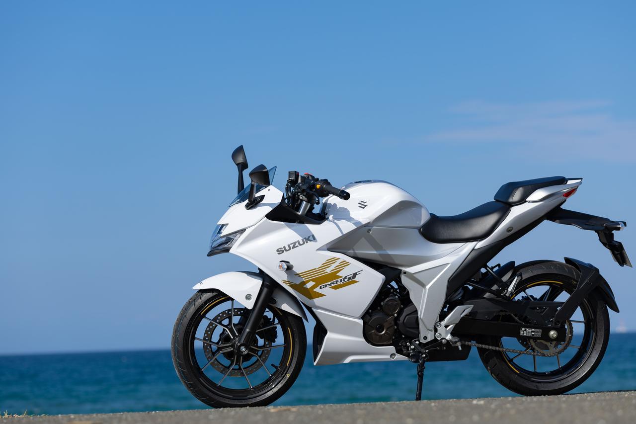 画像6: ジクサーSF250は『バイクの運転の教科書』に相応しい