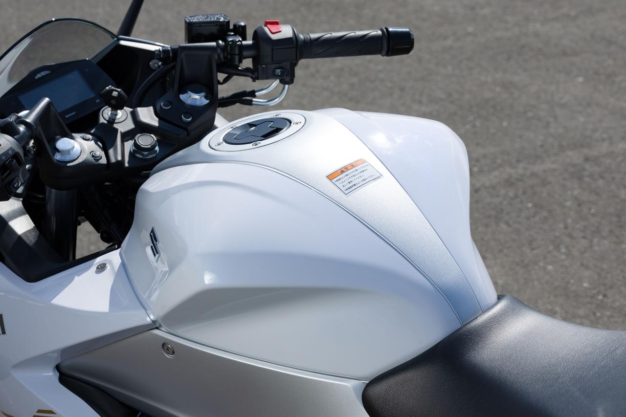 画像5: ジクサーSF250は『バイクの運転の教科書』に相応しい