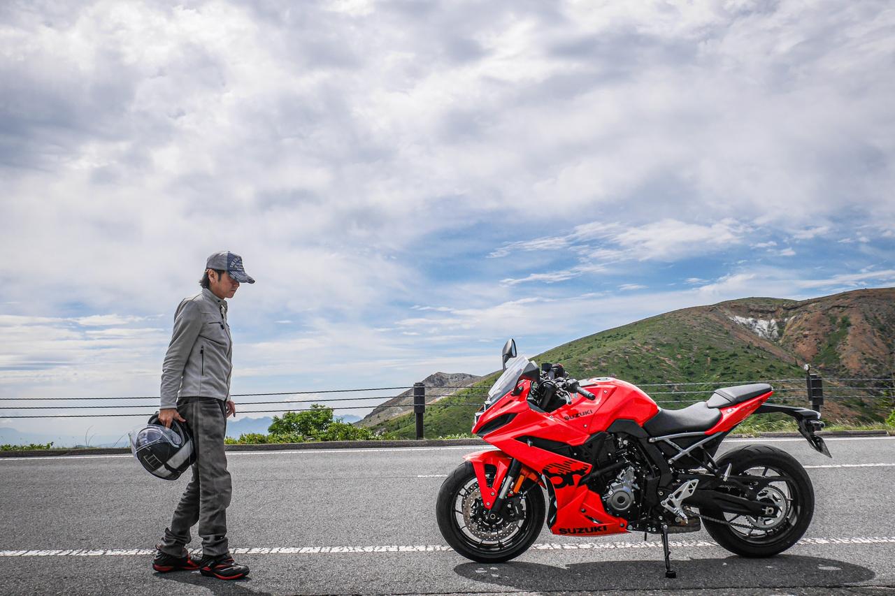 画像: 全方位万能バイク『GSX-8R』の欠点。バイクは“惚れたら負け”なのがライダーの常識だけど…… - スズキのバイク!