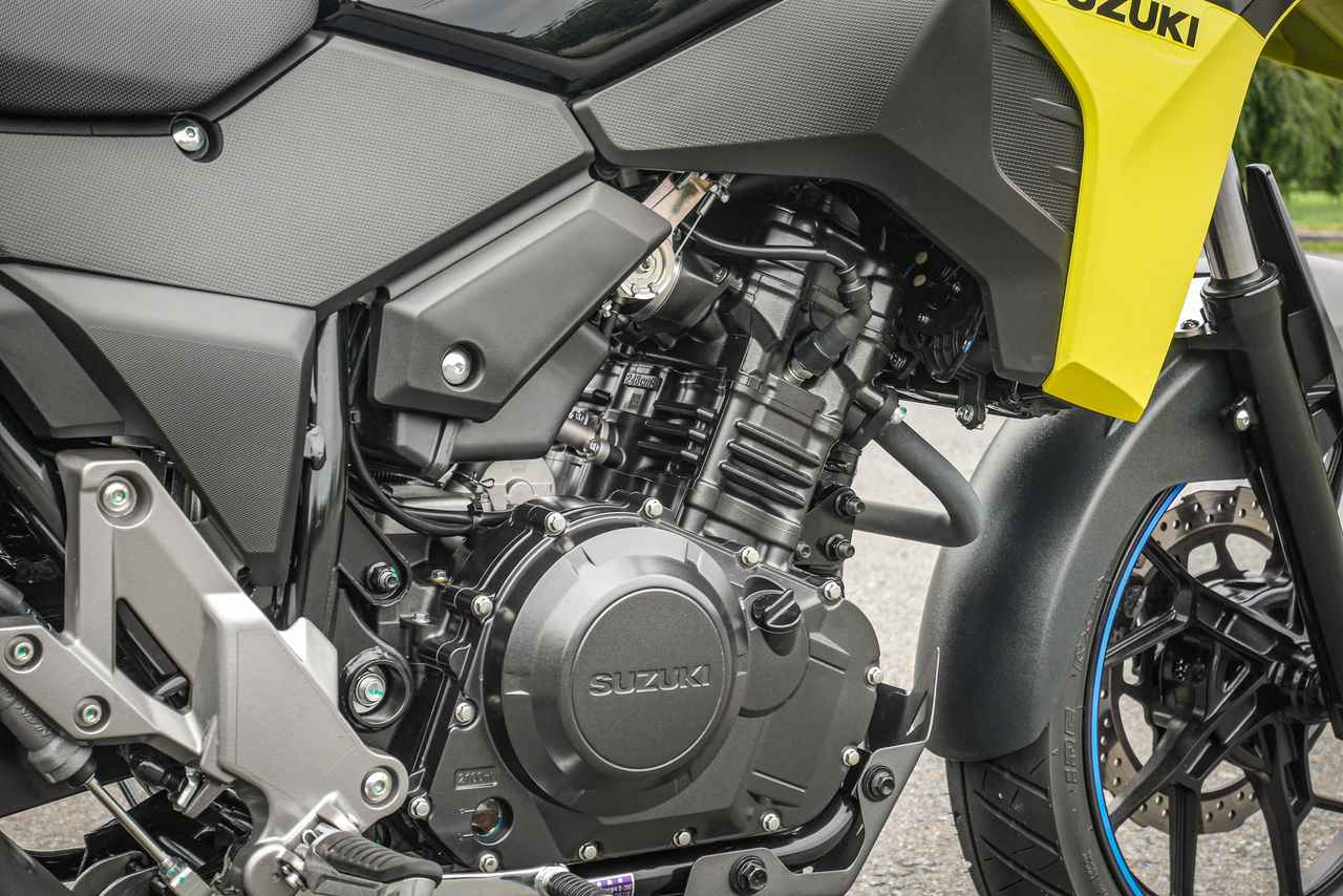 画像4: 250ccバイクでも『デカくて強そう』なバイクに乗りたい!