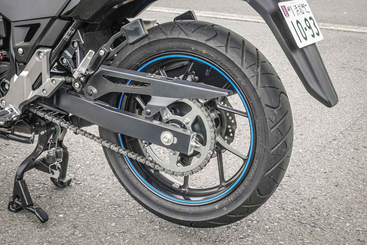 画像5: エンジンと車体設計のバランスで『性能』を発揮する