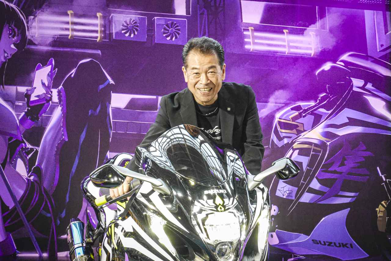 画像1: 台数は100台を目指す……価格や発売日はどうなる!?