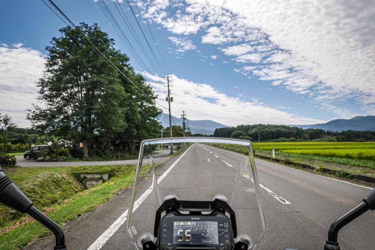 画像1: ツーリングで『疲れないバイク』の絶対条件