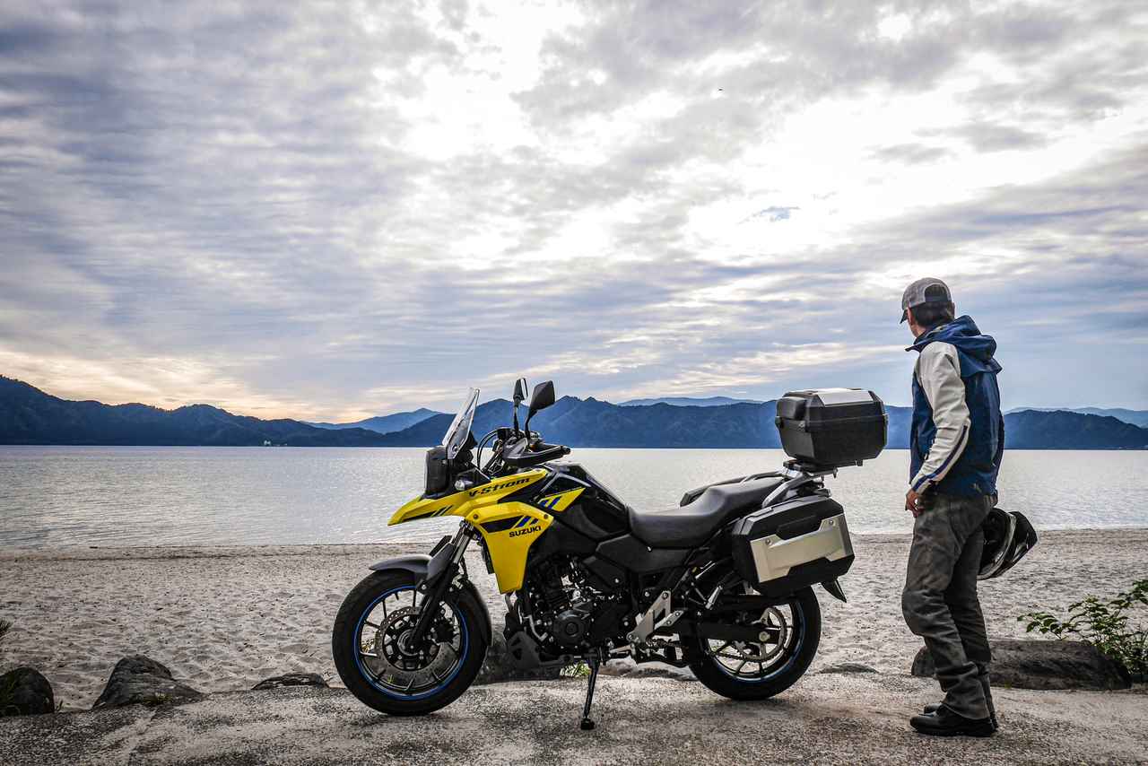 画像: 早朝から日暮れまで770km走っても余裕が残る250ccツーリングバイクはコレだけ! そこまで疲れない理由は何だと思う? - スズキのバイク!