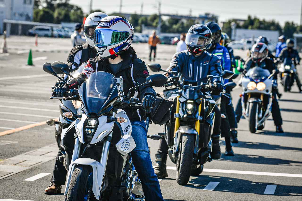 画像2: 圧巻の3000人超え！ 過去最高の盛り上がりを見せた『GSX-S/Rミーティング2026』は新型『GSX-R1000R』の開発秘話から歴代名車、浜松工場見学までたっぷり楽しめた1日に！【スズキのバイク！のイベントニュース】