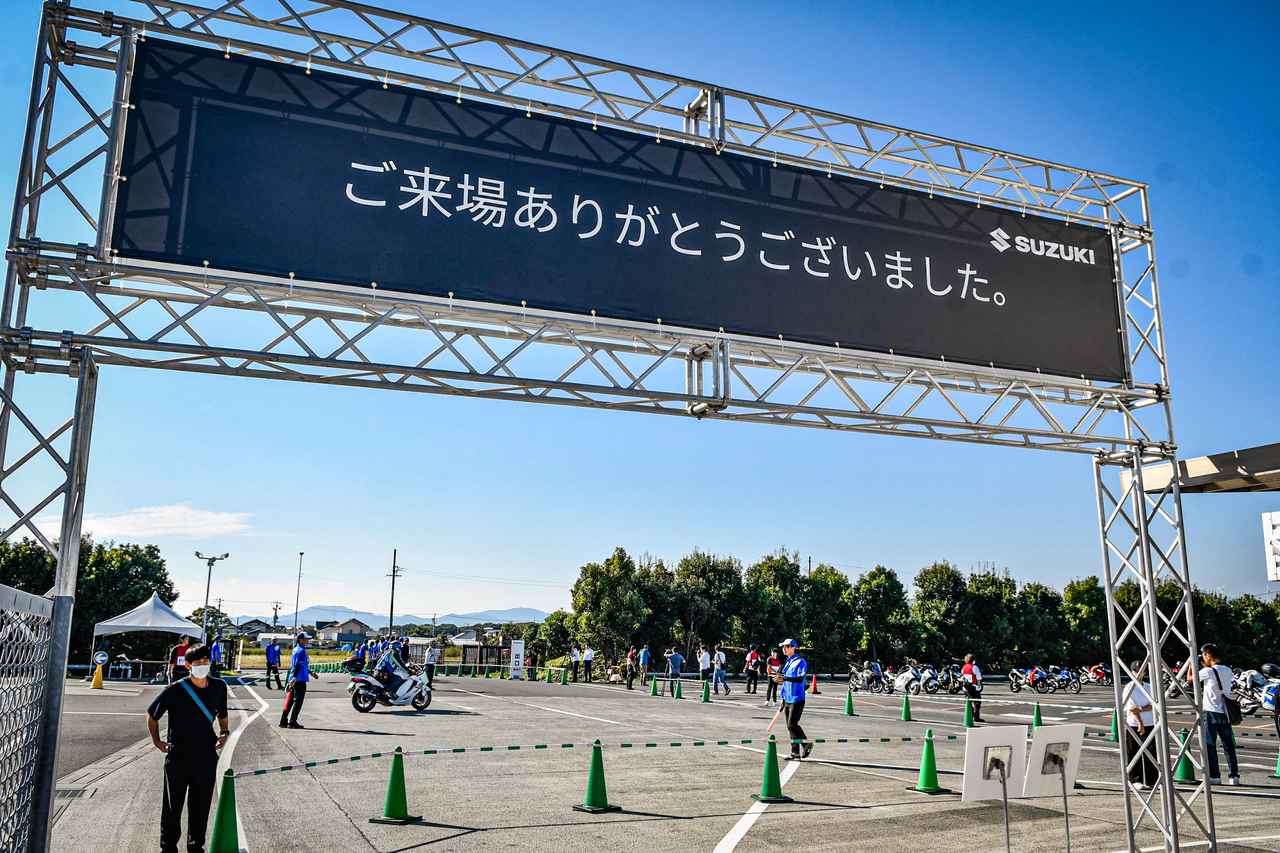 画像26: 圧巻の3000人超え！ 過去最高の盛り上がりを見せた『GSX-S/Rミーティング2026』は新型『GSX-R1000R』の開発秘話から歴代名車、浜松工場見学までたっぷり楽しめた1日に！【スズキのバイク！のイベントニュース】