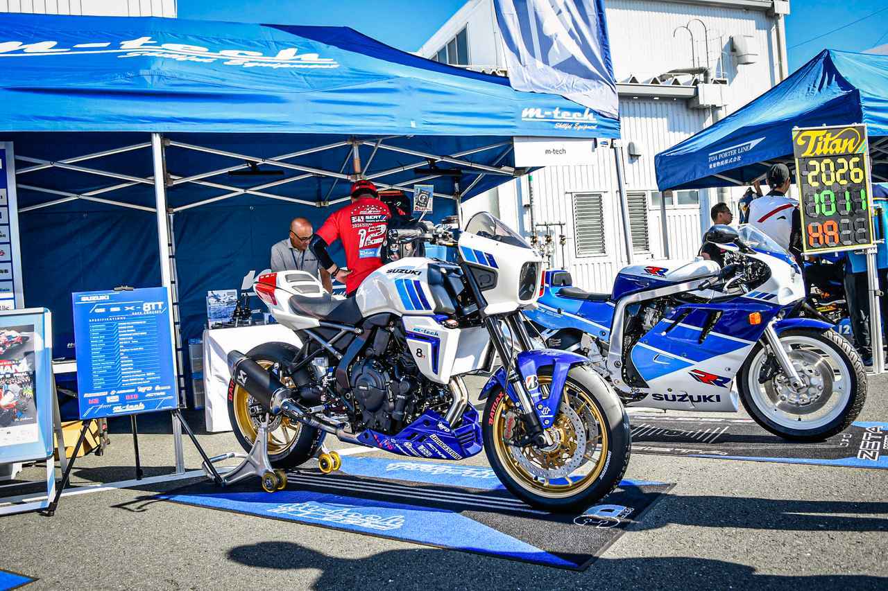 画像10: 圧巻の3000人超え！ 過去最高の盛り上がりを見せた『GSX-S/Rミーティング2026』は新型『GSX-R1000R』の開発秘話から歴代名車、浜松工場見学までたっぷり楽しめた1日に！【スズキのバイク！のイベントニュース】