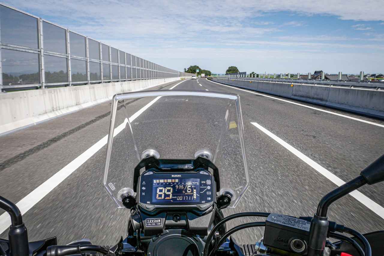 画像: 排気量250ccで『大型バイク顔負けのツーリング性能を持つ』と言われるバイクの実力は？ - スズキのバイク！