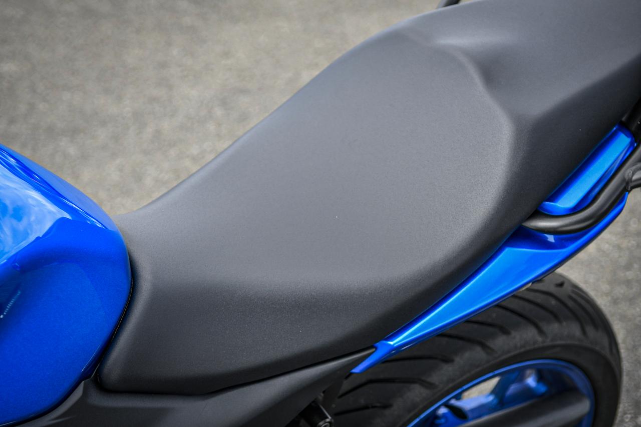 画像2: SV650の名機『Vツインエンジン』は健在か?