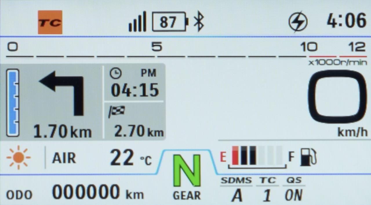 画像1: 【初試乗】新型『SV-7GX』に乗った率直な感想→足つき抜群!? でもエンジンは……!?【スズキ SV-7GX/インプレ・レビュー 前編】