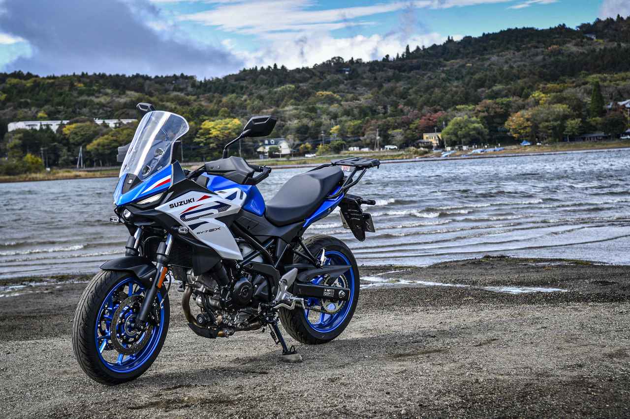 画像1: ロングツーリングで重要なのは『機械の性能』だけじゃない