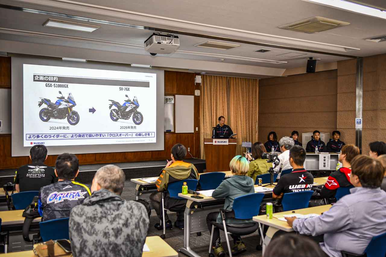 画像2: 感じられたことは限定的だけど『車体』も大きく進化してる！