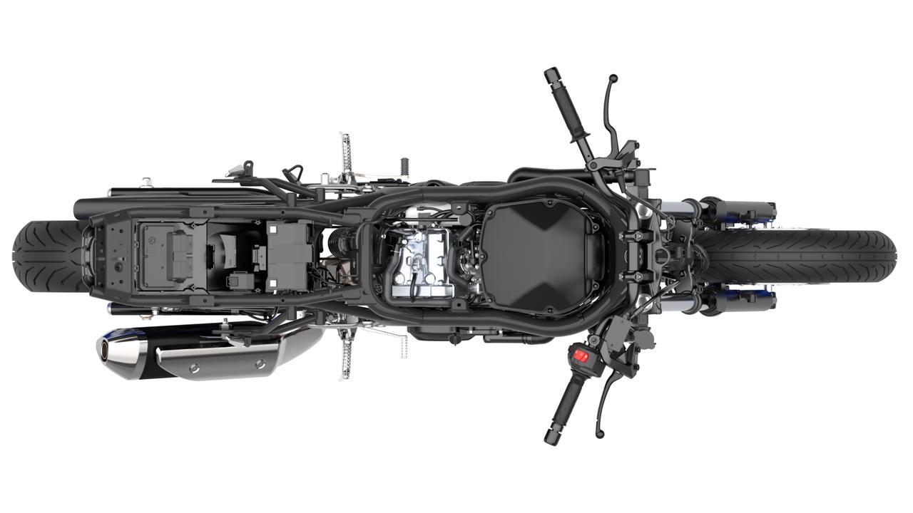 画像9: 感じられたことは限定的だけど『車体』も大きく進化してる！