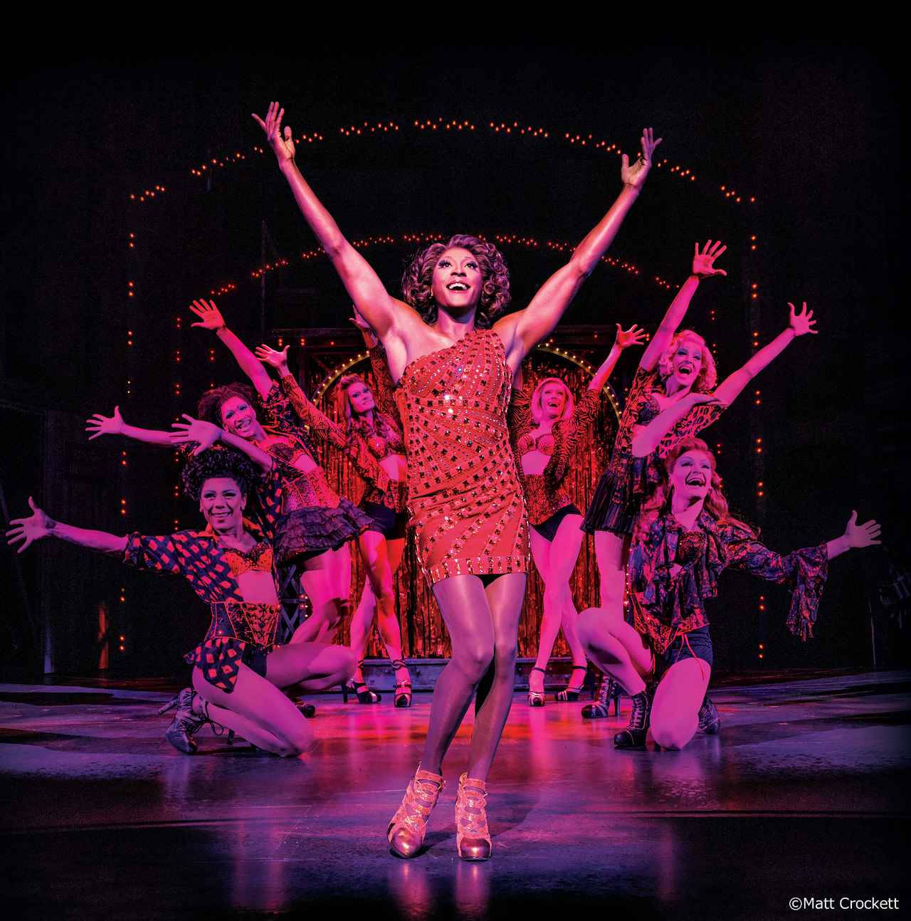 3月5日(金)公開 『キンキーブーツ』上映劇場について - 松竹