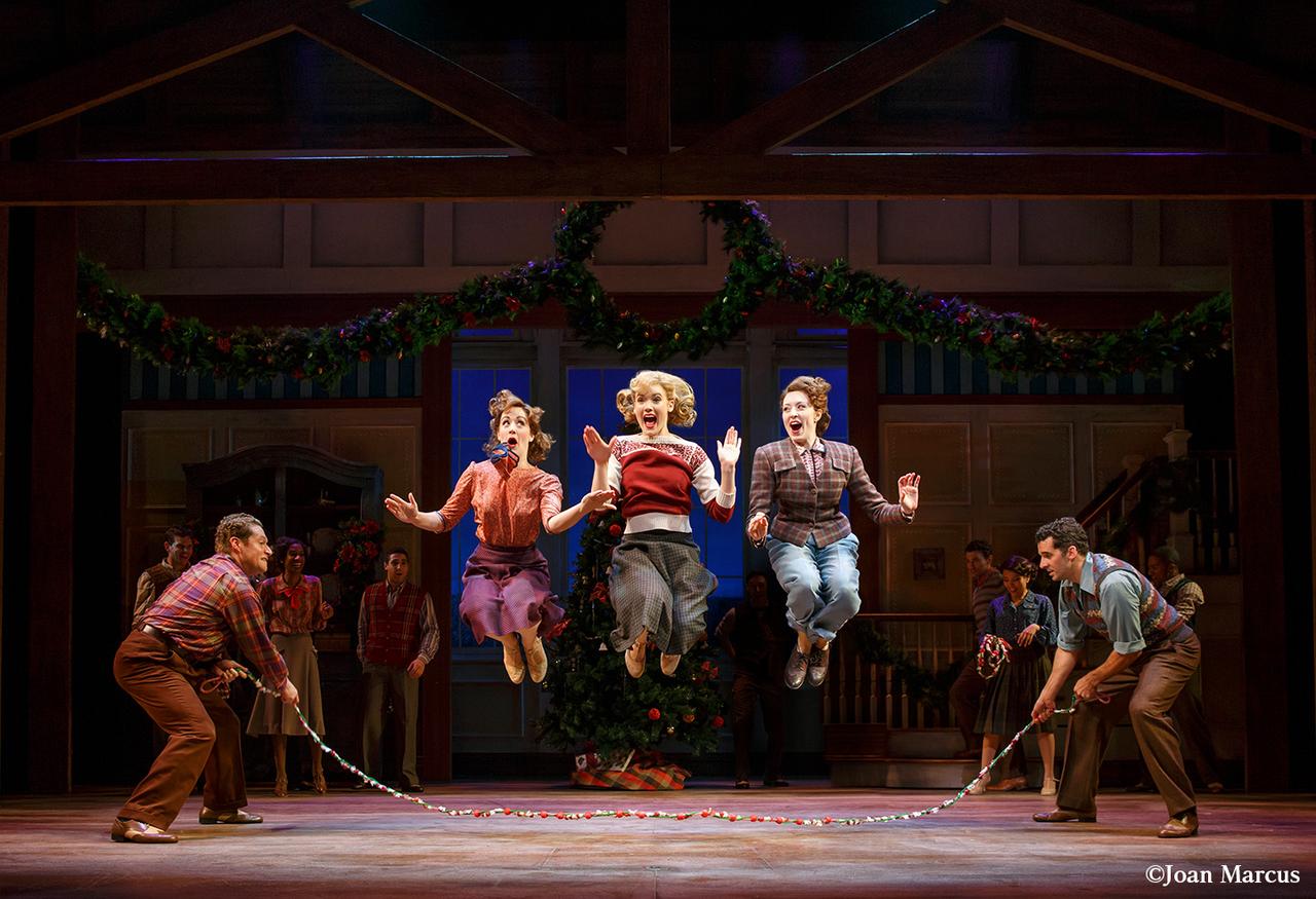 ホリデイ・イン』タイアップ展開のお知らせ！ - 松竹ブロードウェイシネマ