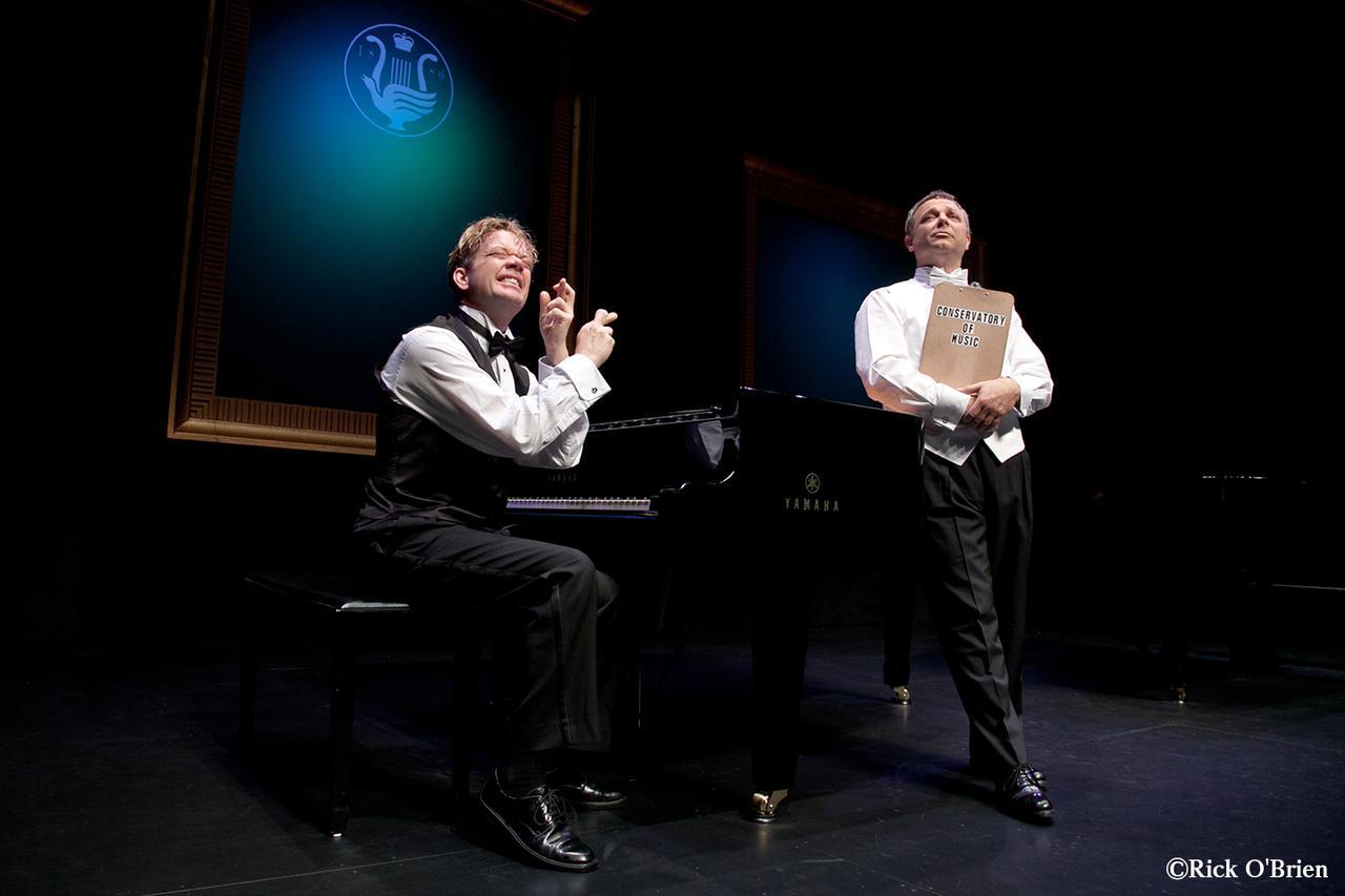 30年前から全世界200都市200万人が熱狂した『ピアノ 2 Pianos 4 Hands