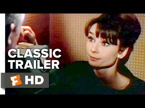 画像: Charade (1963) Official Trailer - Cary Grant, Audrey Hepburn Movie HD 映画「シャレード」（1963）オリジナル予告編 www.youtube.com