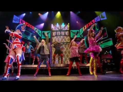 画像: Kinky Boots UK | Official UK Trailer 「キンキーブーツ」オリジナル予告編 www.youtube.com