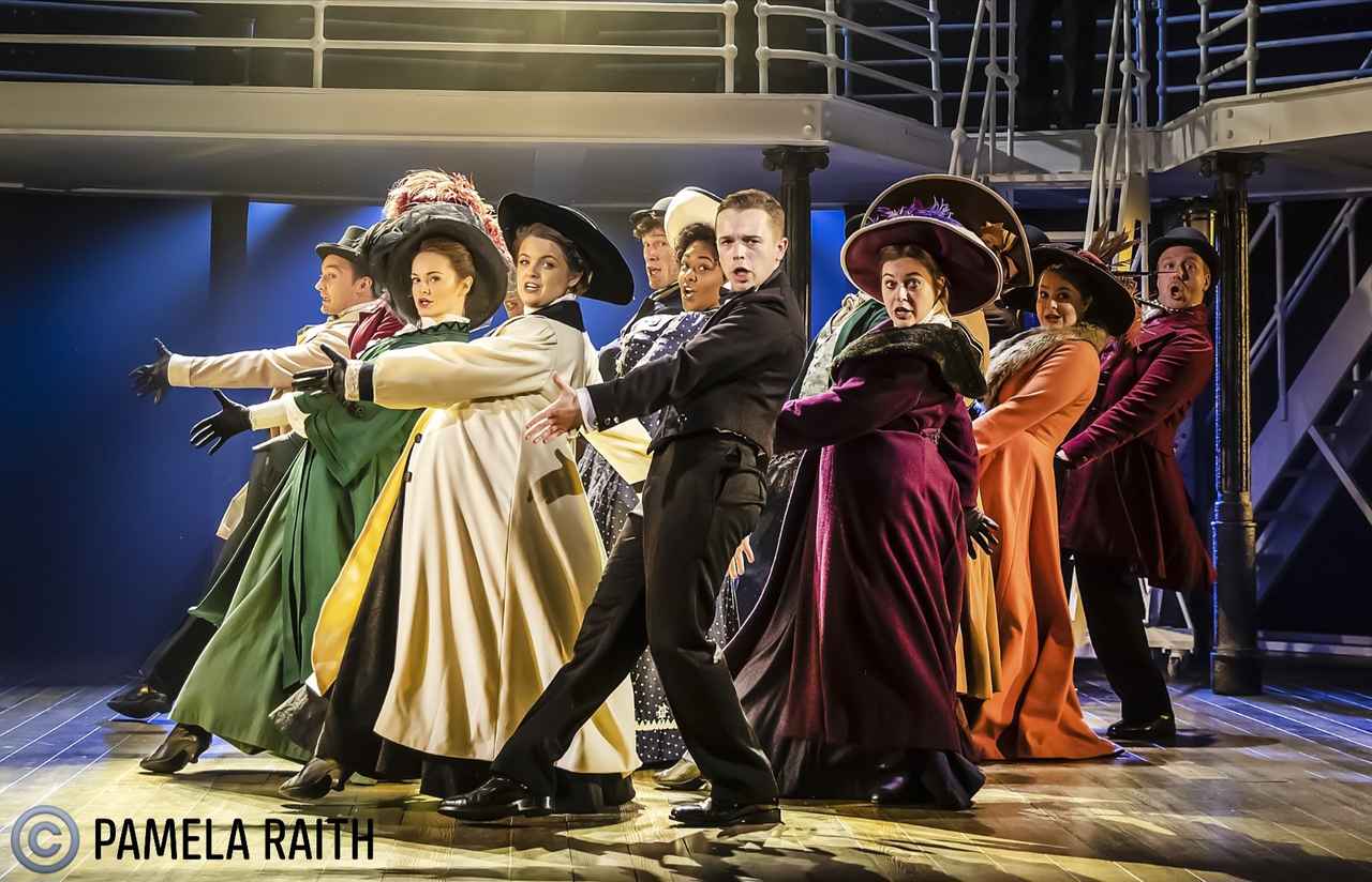 画像: 「タイタニック」より(松竹ブロードウェイシネマ)写真クレジット:ⒸPamela Raith 11月28日(金)より全国順次1週間限定公開(東劇のみ2週間上映)