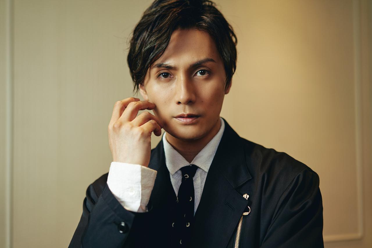 画像: 加藤和樹インタビュー ミュージカル『ファントム』 「ダークな中にも温かな愛があふれる物語をお届けします」（前編） | THEATER GIRL