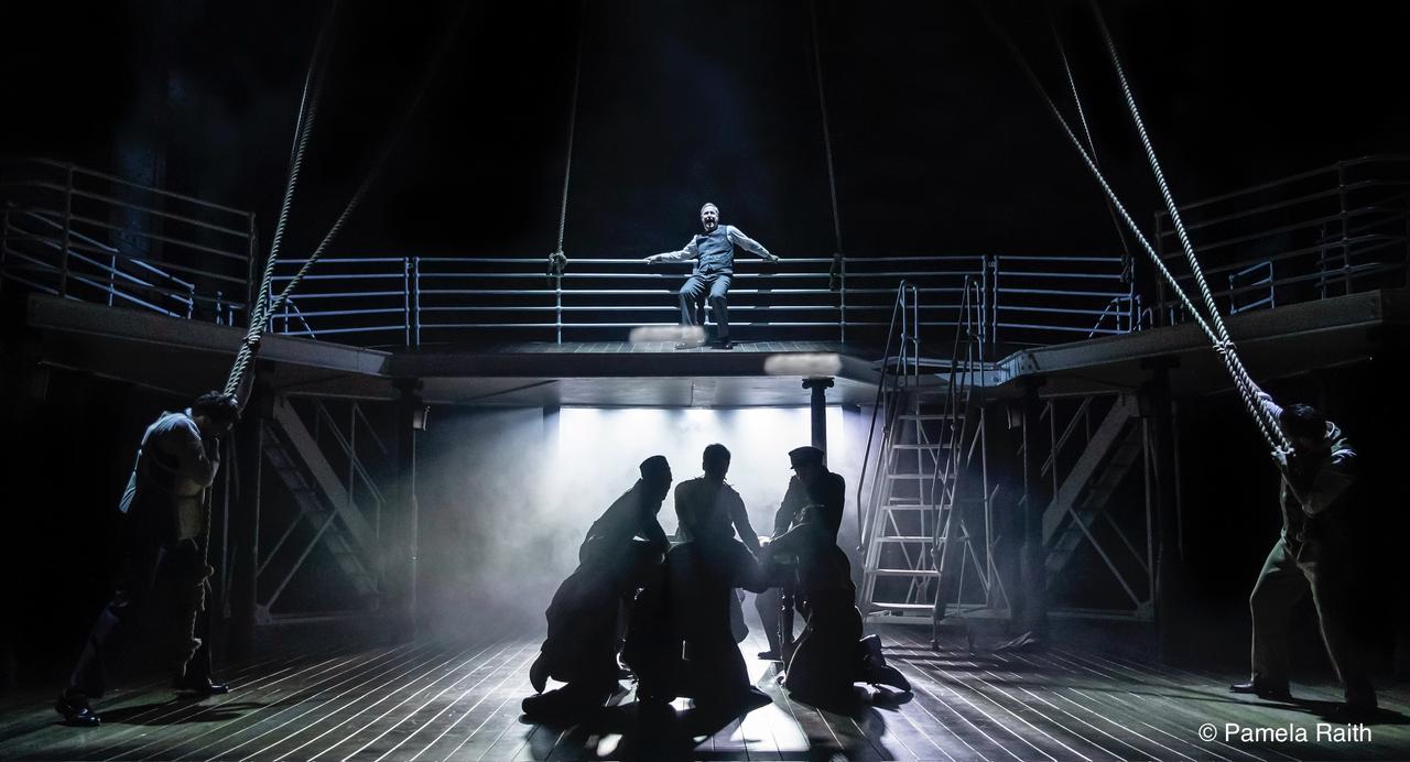 画像3: 「タイタニック」（「松竹ブロードウェイシネマ 2025 秋」） 写真クレジット：© Pamela Raith