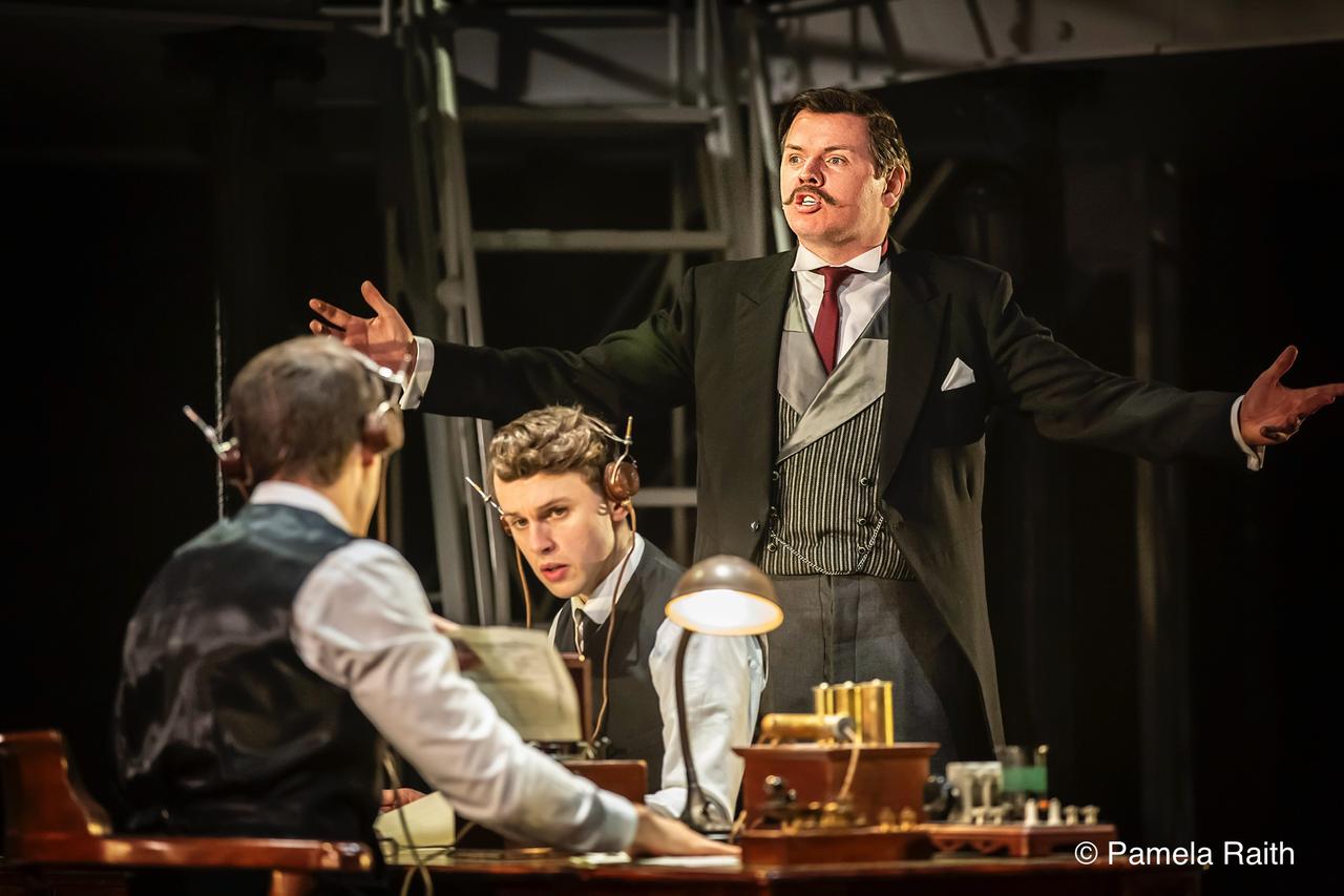 画像2: 「タイタニック」（「松竹ブロードウェイシネマ 2025 秋」） 写真クレジット：© Pamela Raith