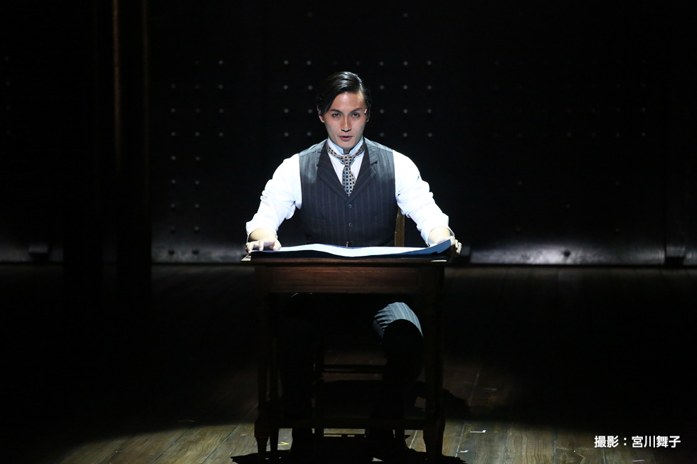 画像: About - ミュージカル『タイタニック』