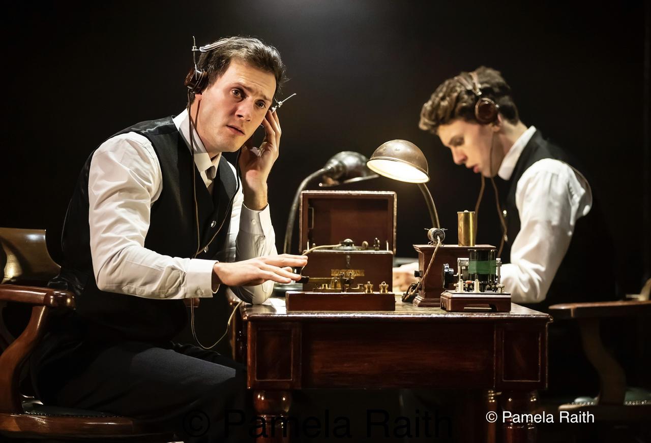 画像: 「タイタニック」ⒸPamela Raith（松竹ブロードウェイシネマ 2025 秋）