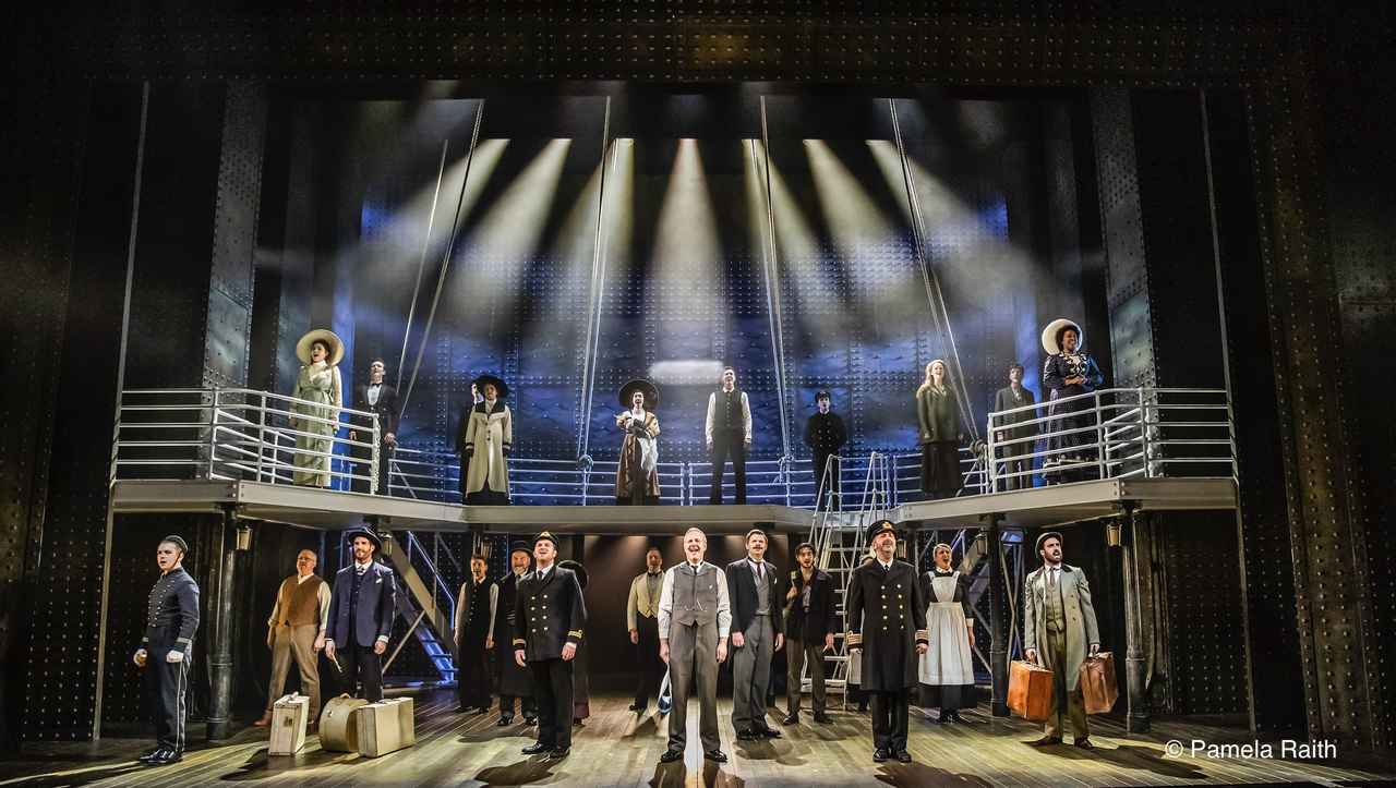 画像2: 「タイタニック」（「松竹ブロードウェイシネマ 2025 秋」） 写真クレジット：© Pamela Raith