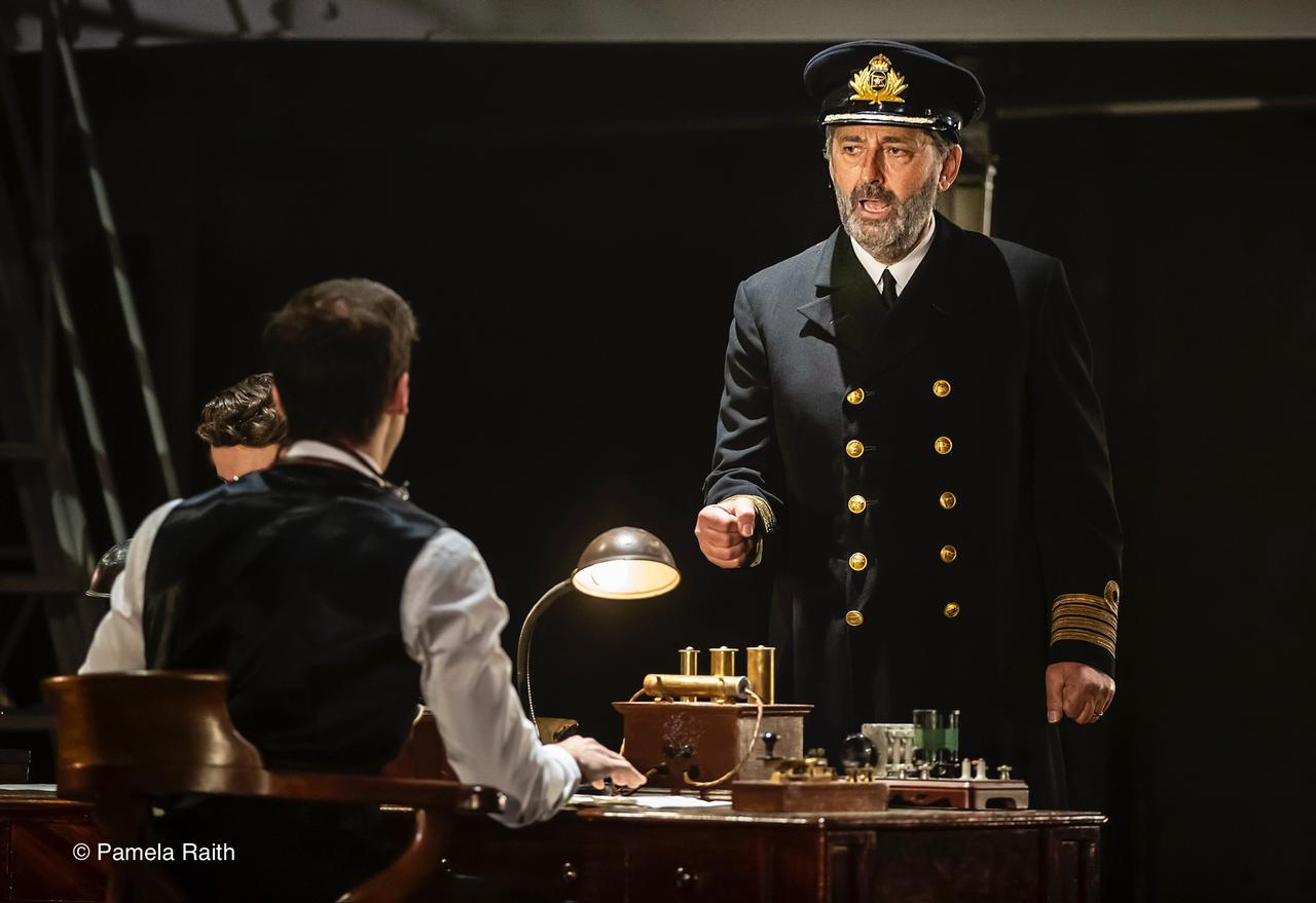 画像1: 「タイタニック」（「松竹ブロードウェイシネマ 2025 秋」） 写真クレジット：© Pamela Raith