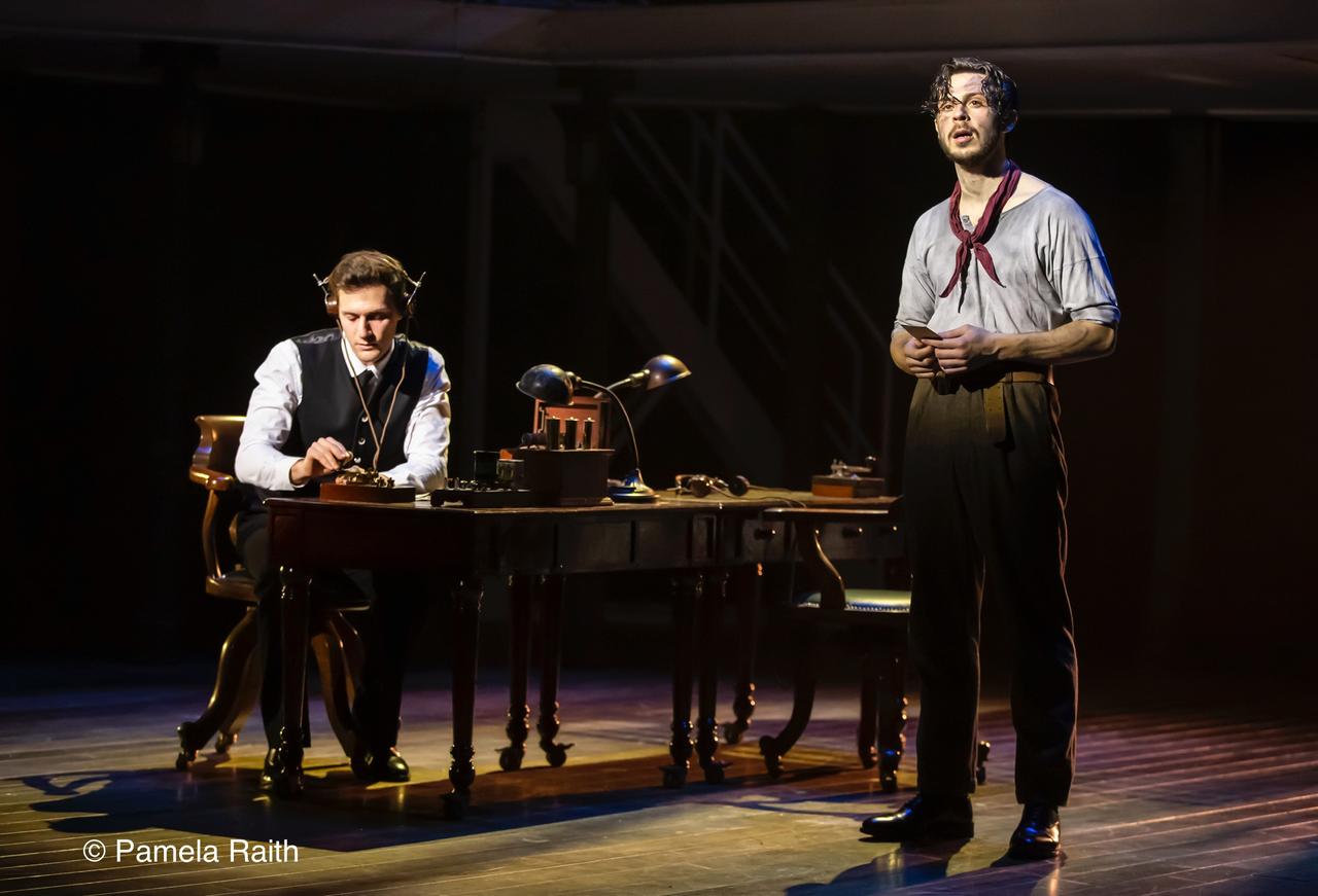 画像: 「タイタニック」© Pamela Raith