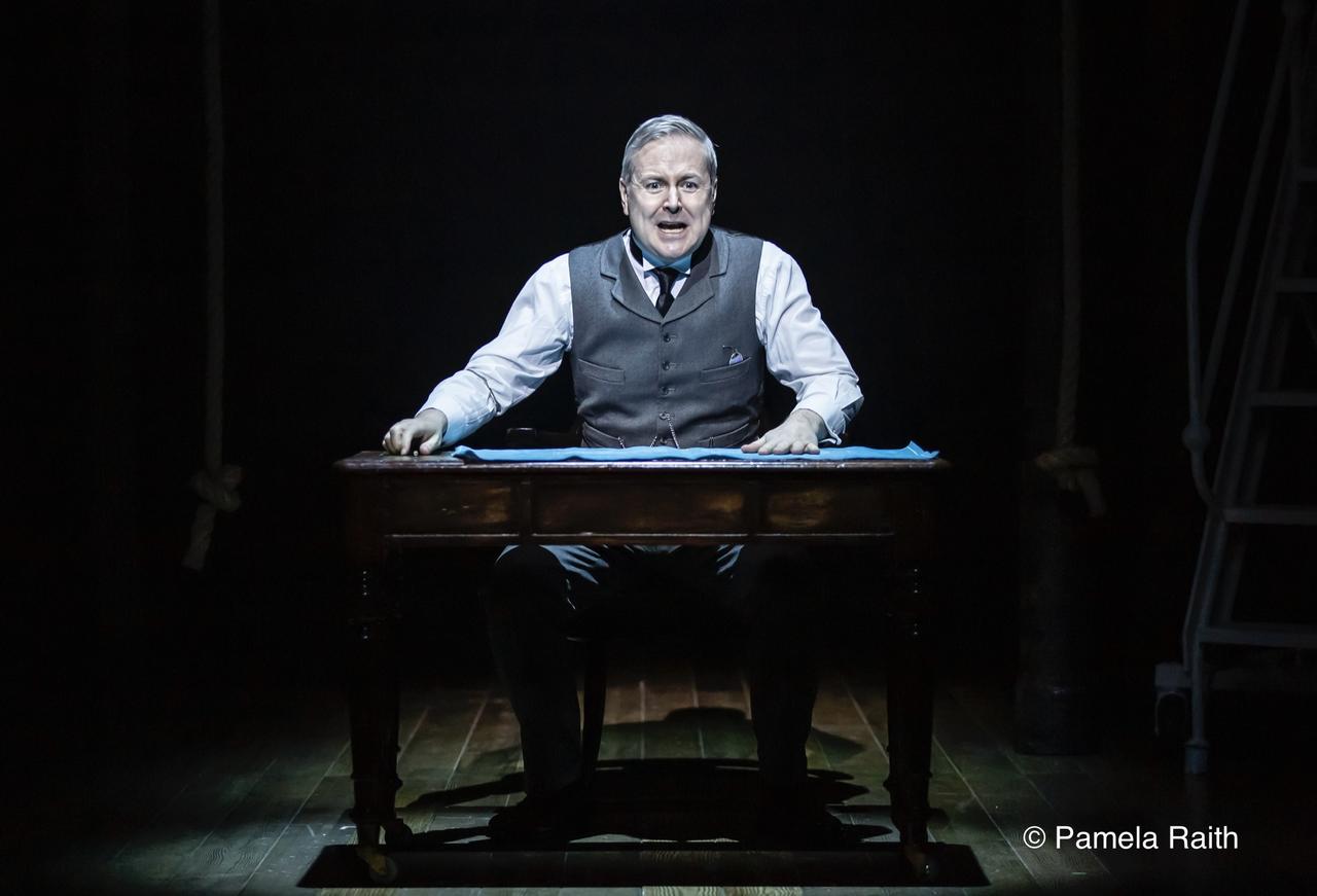 画像: 日本版主演・加藤和樹さんから応援コメントを頂きました! 11/28より公開、伝説ミュージカル・ODS映画『タイタニック』! - 松竹ブロードウェイシネマ