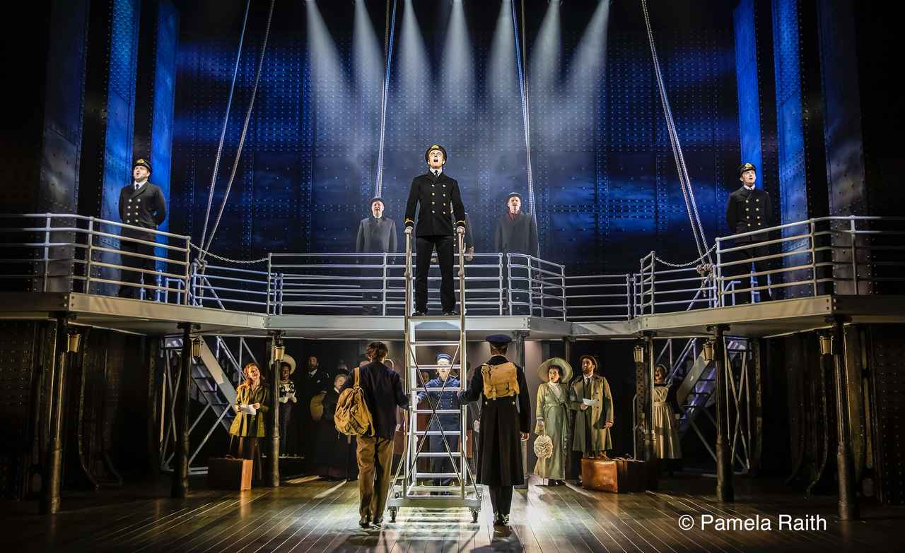 画像1: 「タイタニック」ⒸPamela Raith