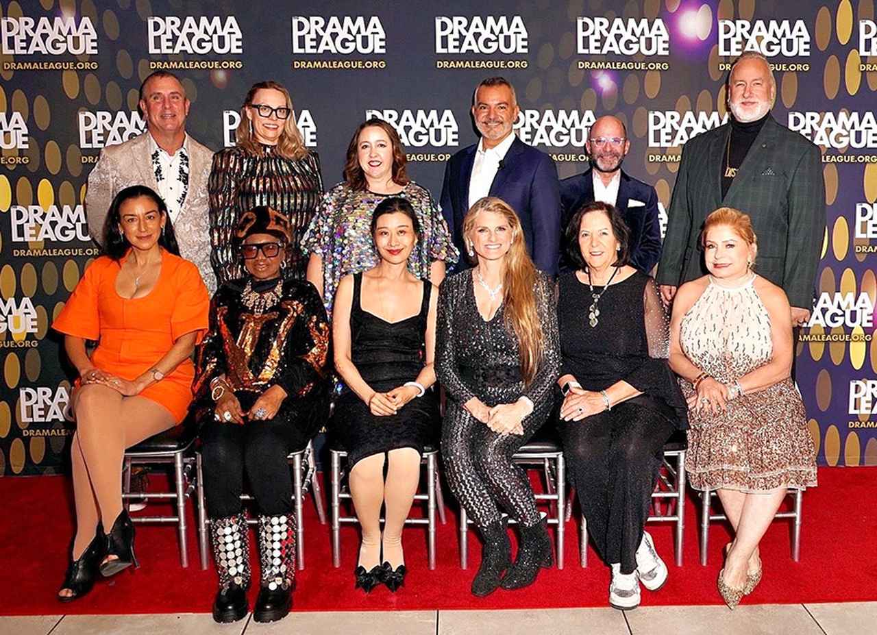 画像: Drama at the Disco Vol. 2: A Celebration of Creativity Benefiting The Drama League Directors Project | New York Social Diary