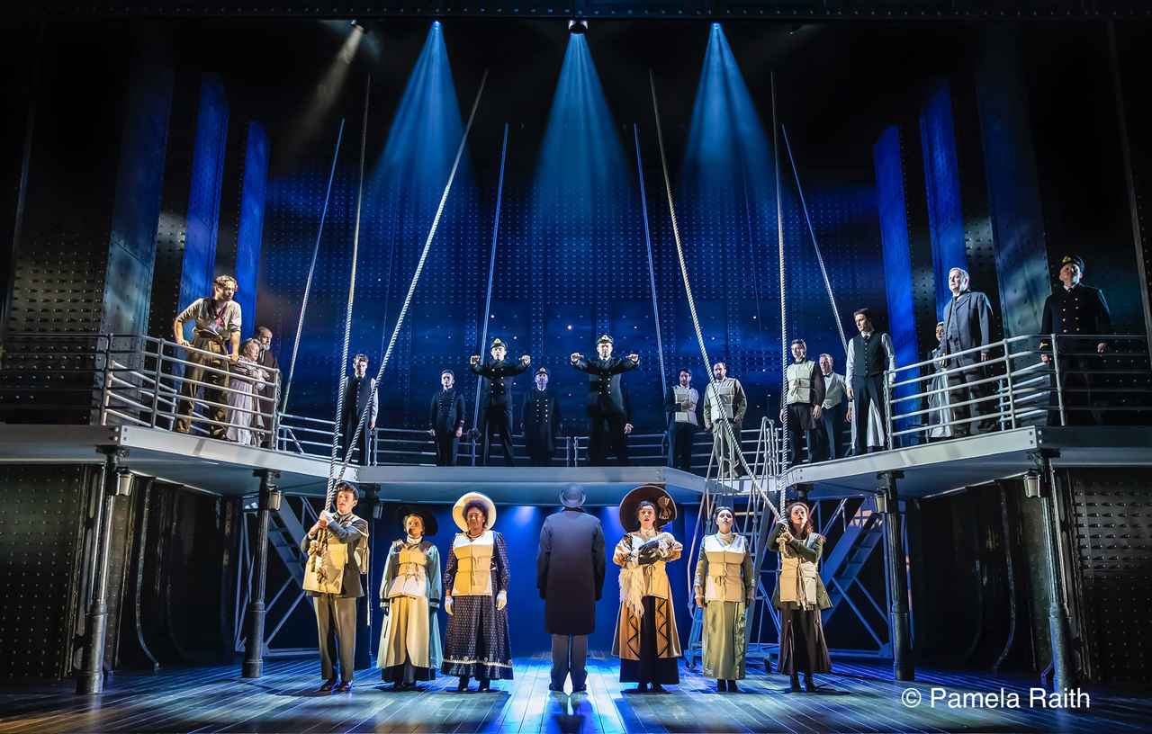 画像5: 「タイタニック」ⒸPamela Raith