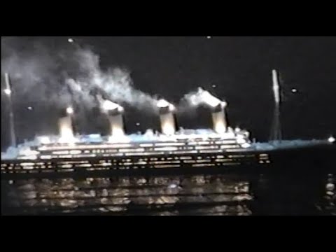 画像: TITANIC Barrett's Song/End Act One 「タイタニック」"Barrett's Song"(全米ツアー:1999年) www.youtube.com