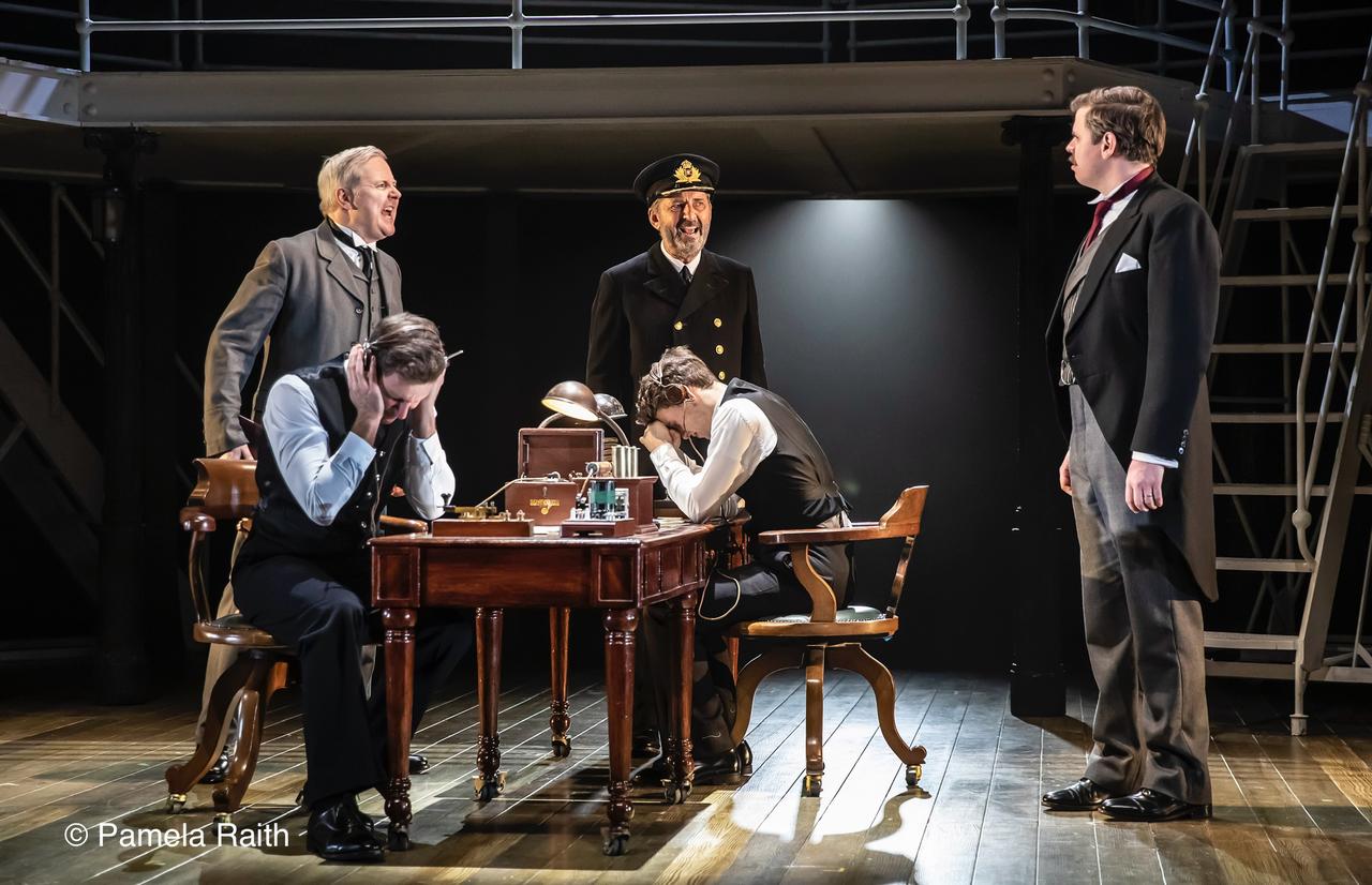 画像4: 「タイタニック」ⒸPamela Raith