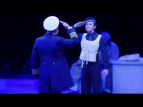 画像: Titanic The Musical at Marriott Theatre マリオット劇場で上演されたミュージカル「タイタニック」 www.youtube.com