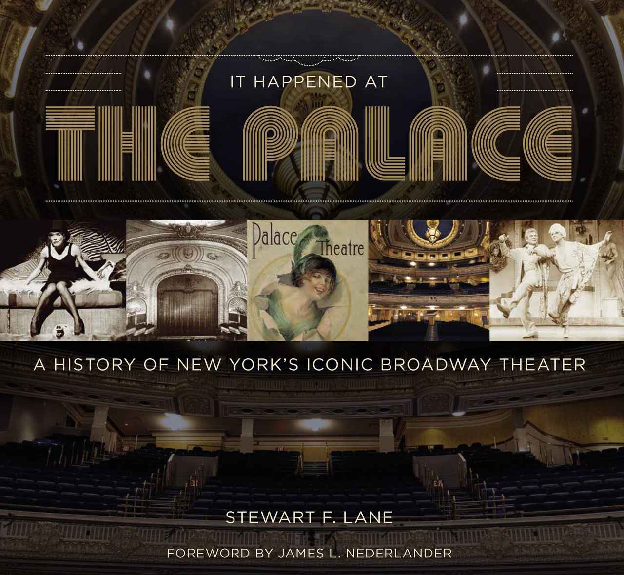 画像: It Happened At The Palace — Broad Book Press