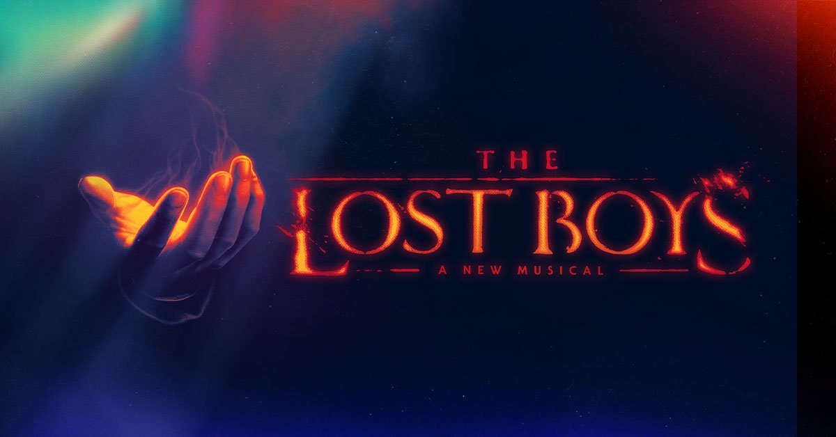 画像: The Lost Boys | Official Broadway Site — The Lost Boys